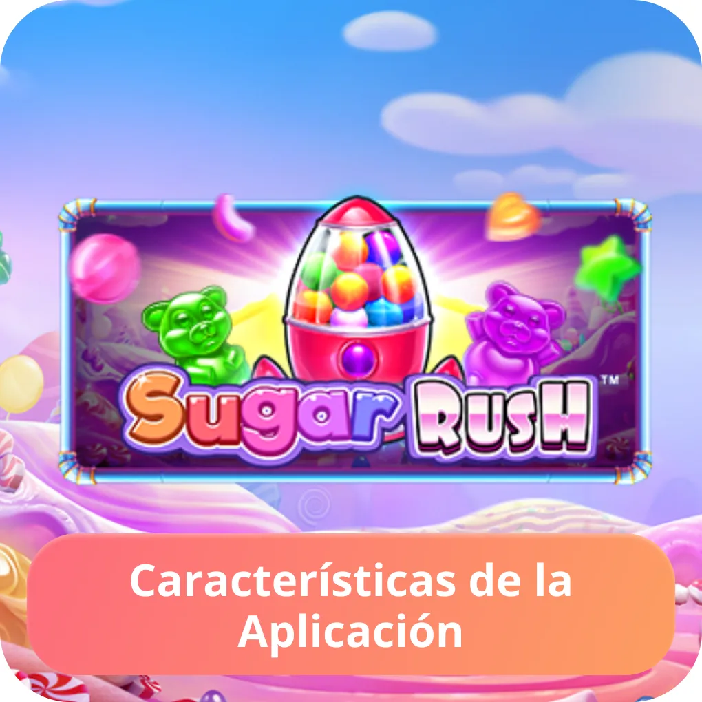 Sugar Rush app