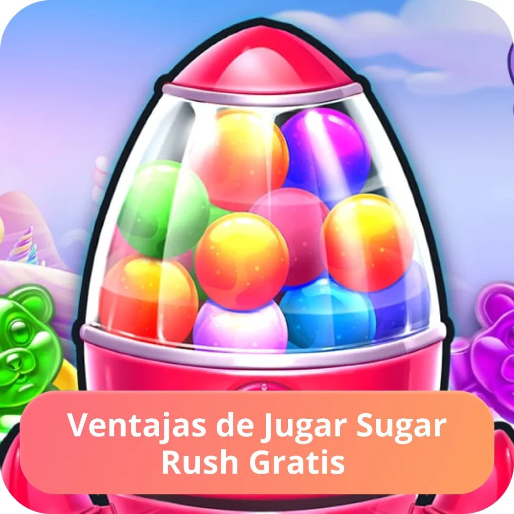 Sugar Rush gratis