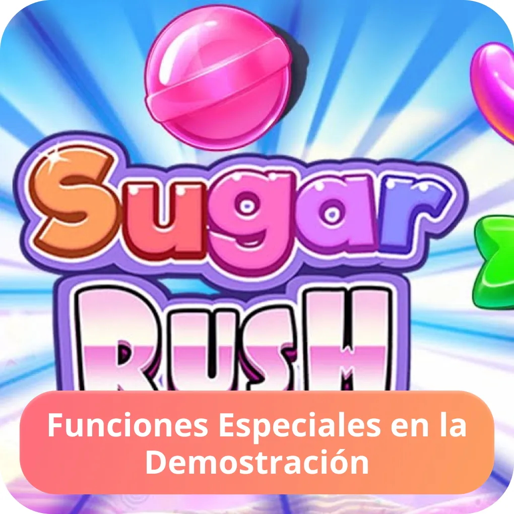 Play Sugar Rush demo